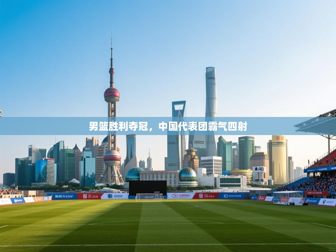 男篮胜利夺冠，中国代表团霸气四射  第1张