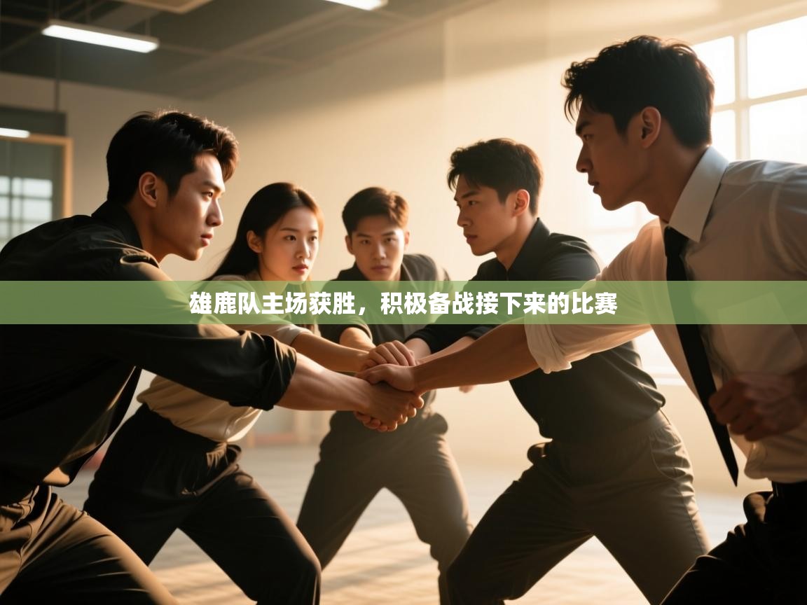 雄鹿队主场获胜,积极备战接下来的比赛 第2张