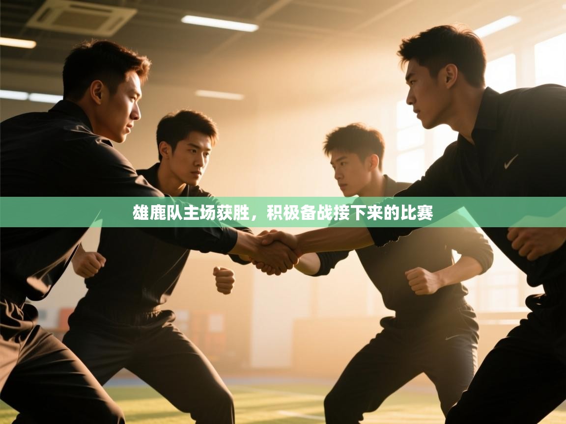 雄鹿队主场获胜,积极备战接下来的比赛 第1张