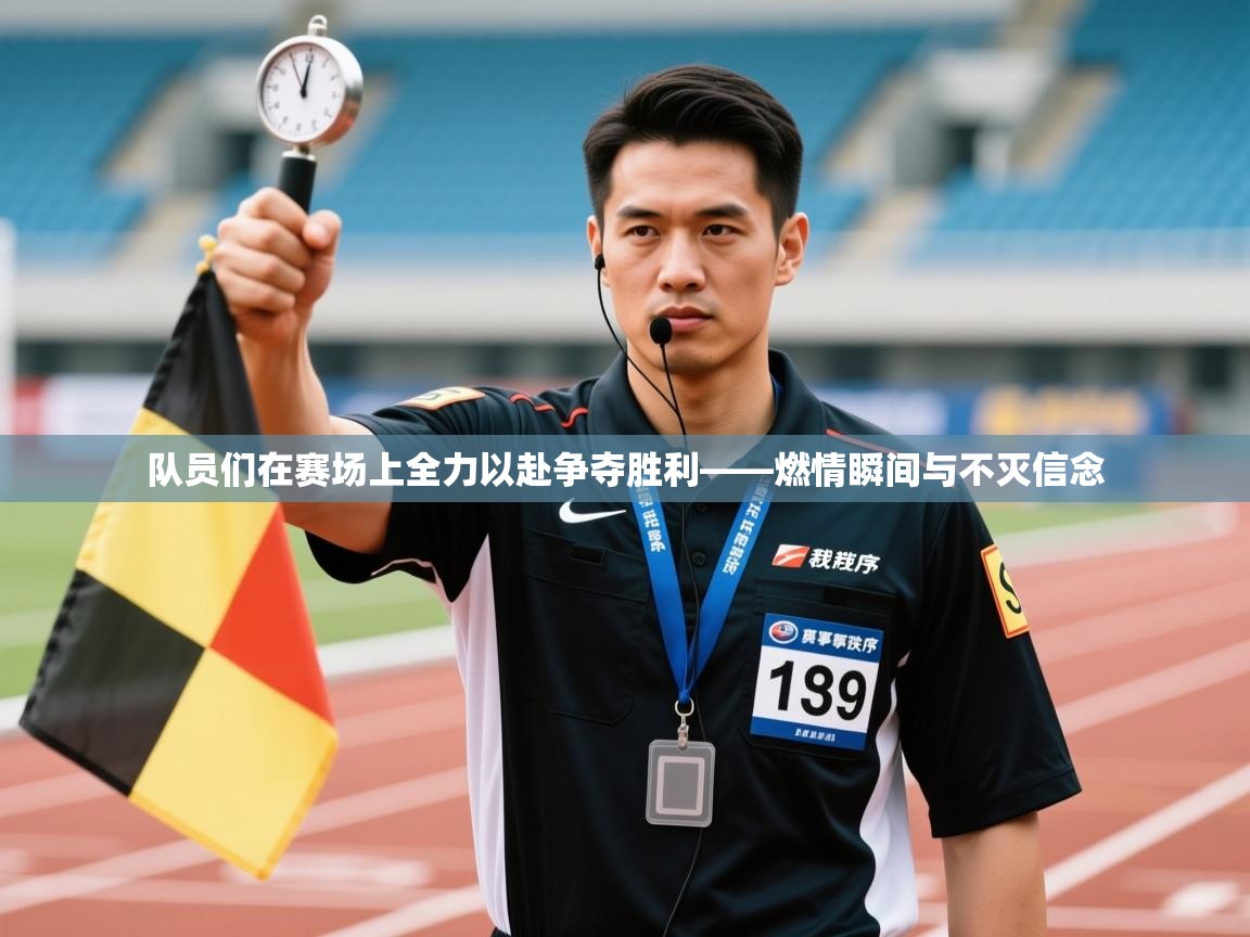 队员们在赛场上全力以赴争夺胜利——燃情瞬间与不灭信念  第2张
