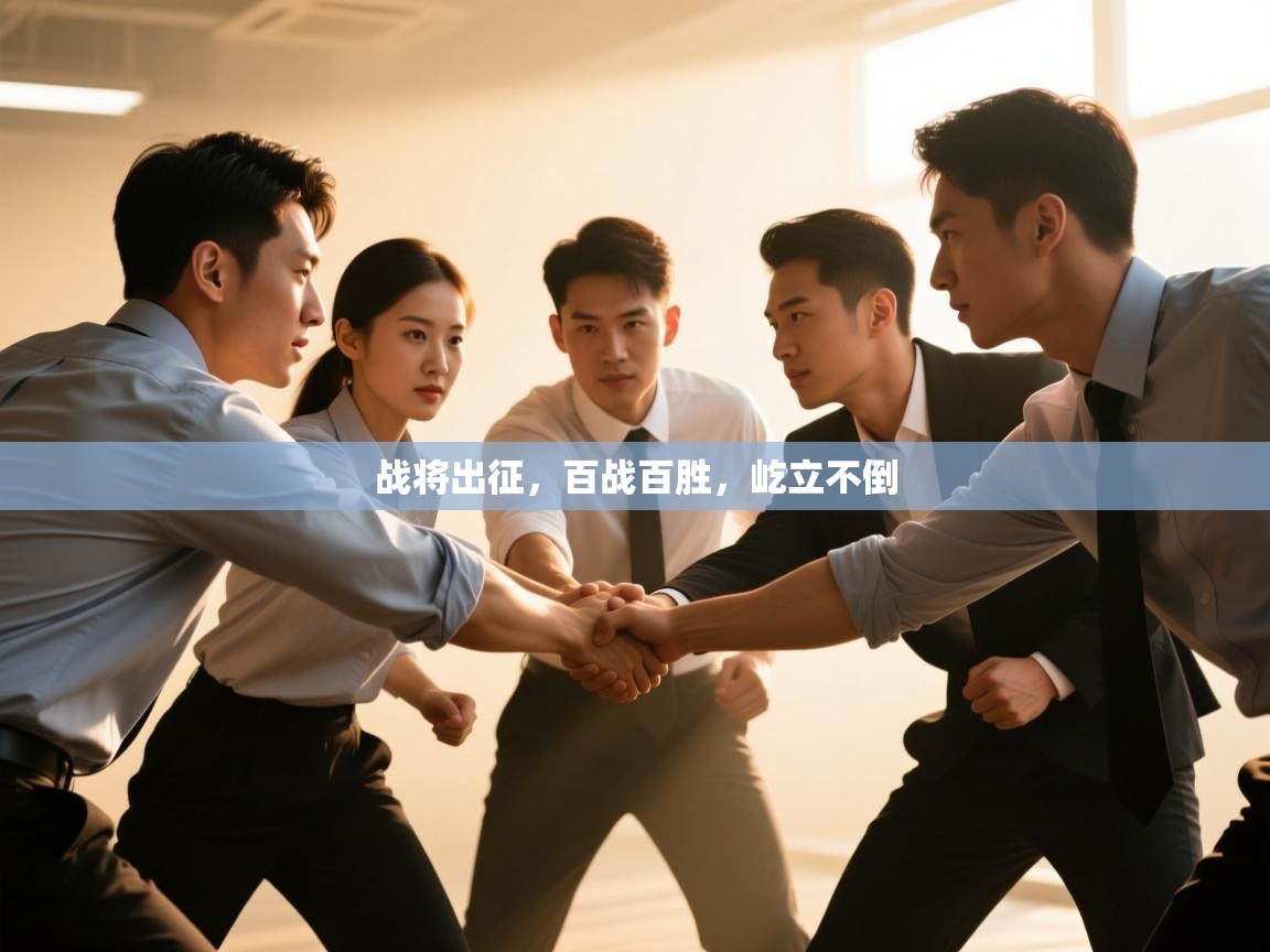 战将出征，百战百胜，屹立不倒  第2张