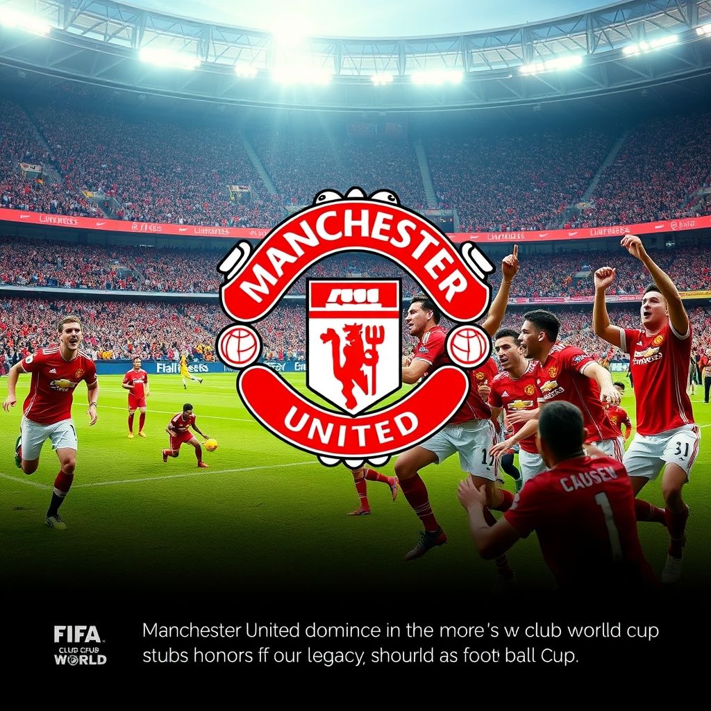 开云体育官网-曼联球队目标明确，誓夺世俱杯最高荣誉