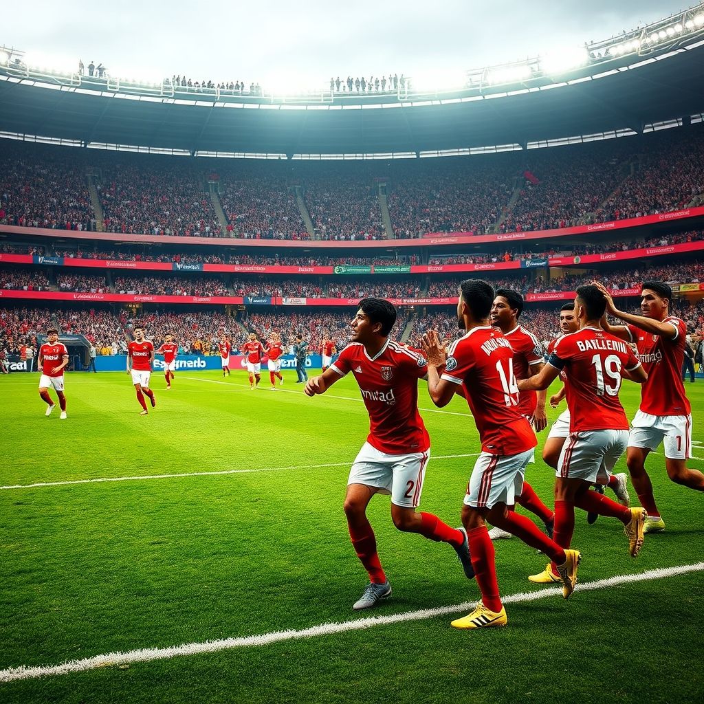 开云体育中国官方-摩洛哥瓦赫达连续不败，争冠形势一片大好